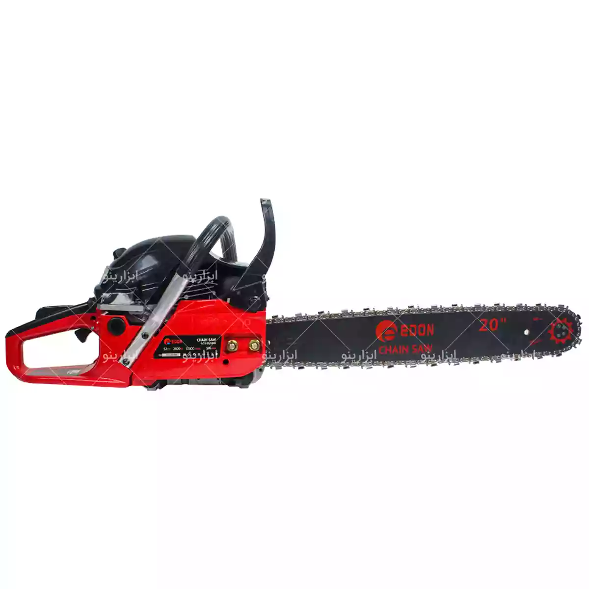 اره زنجیری بنزینی