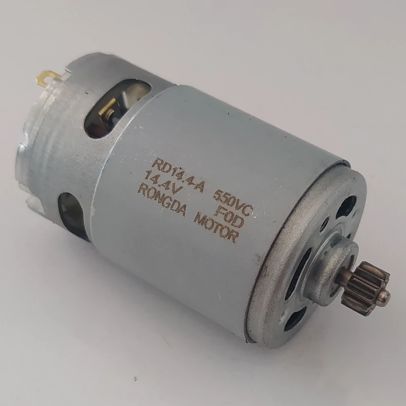 آرمیچر دریل شارژی 14ولت همراه با دنده 12 دانه