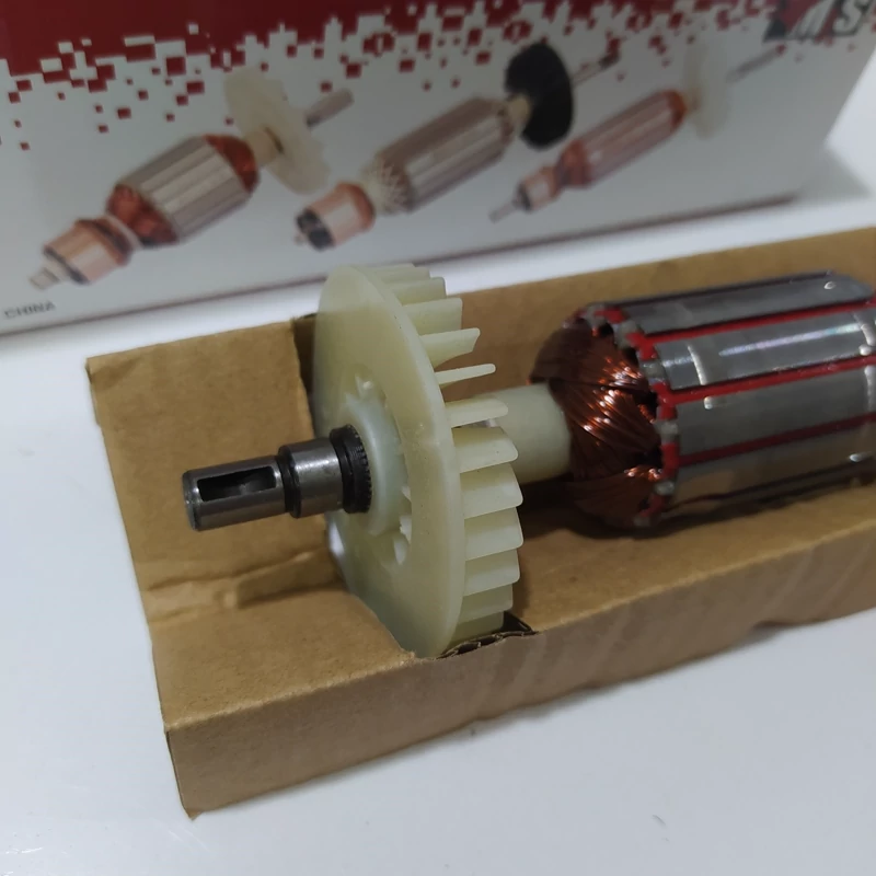 آرمیچر مینی فرز 13003 کرون ct3044و 600 وات crown