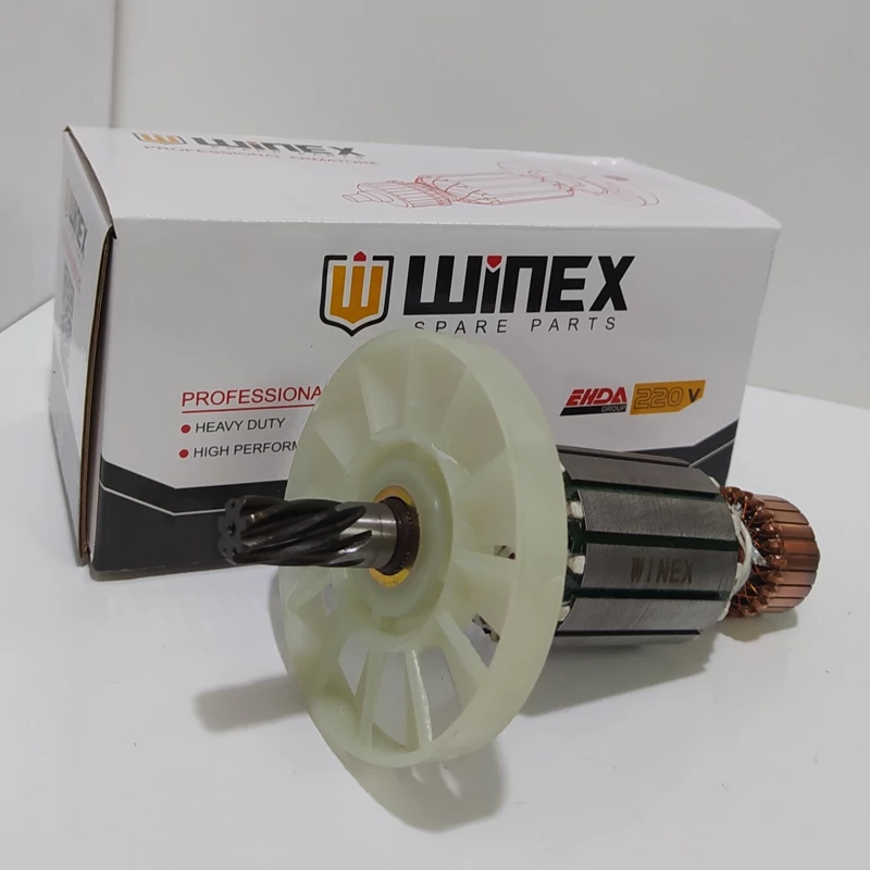 آرمیچر چکش تخریب تک کاره 7 کیلویی 810