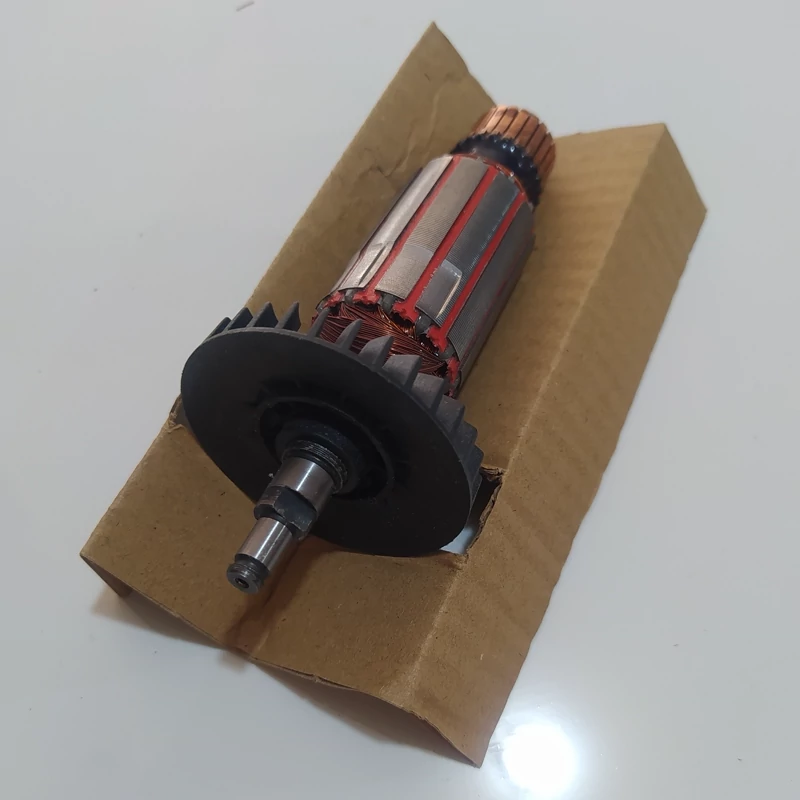 آرمیچر مینی فرز DCA دسته کوتاه 540 وات