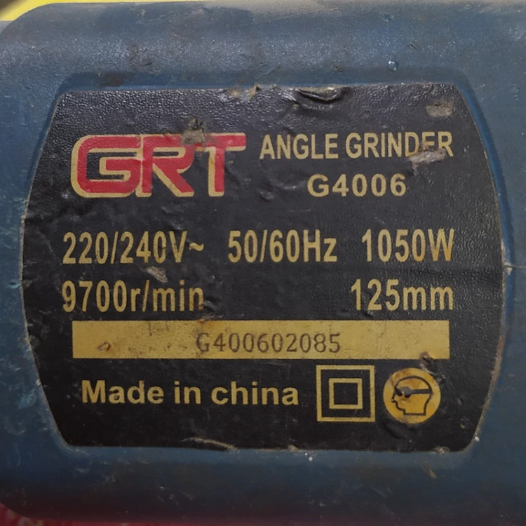 ست دنده و پینیون مینی فرز GRT مدل G4006 استوک