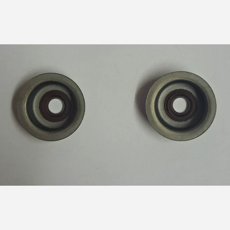 لاستیک پایه سوپاپ یا کاسه نمد پایه سوپاپ موتور های 160