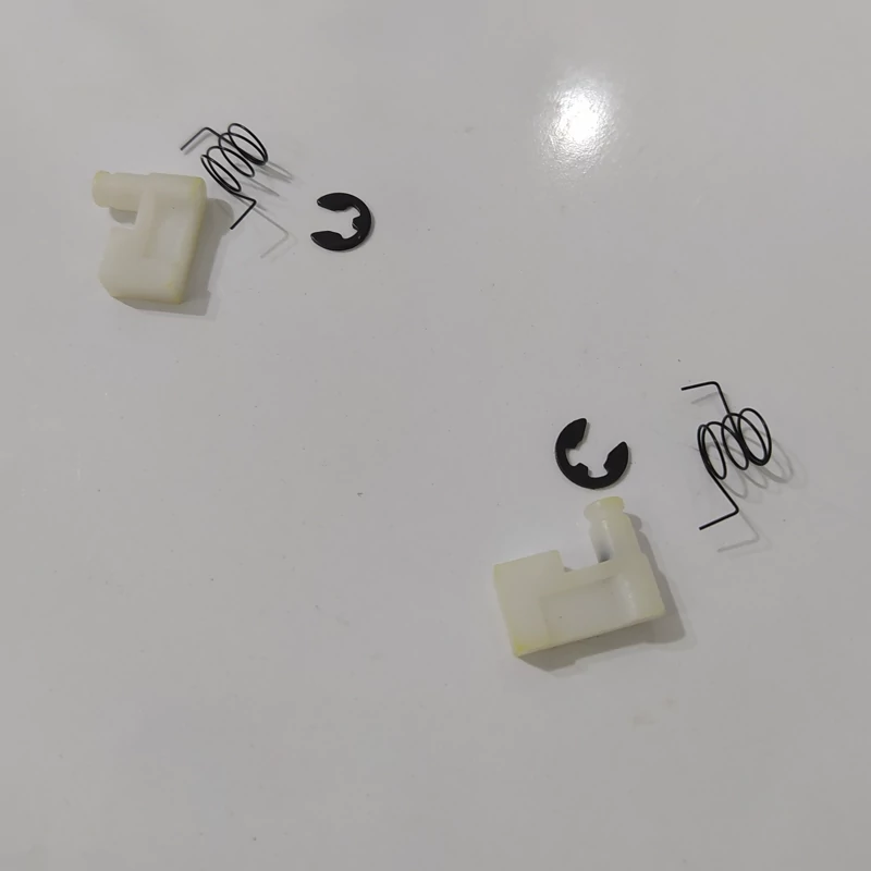 زبانه فنجانی هندل یا استارت علف زن یا چمن زن