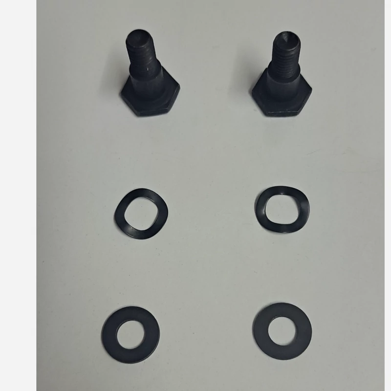 پیچ واشر اسپرنگ لنت علف تراش دوشی و پشتی