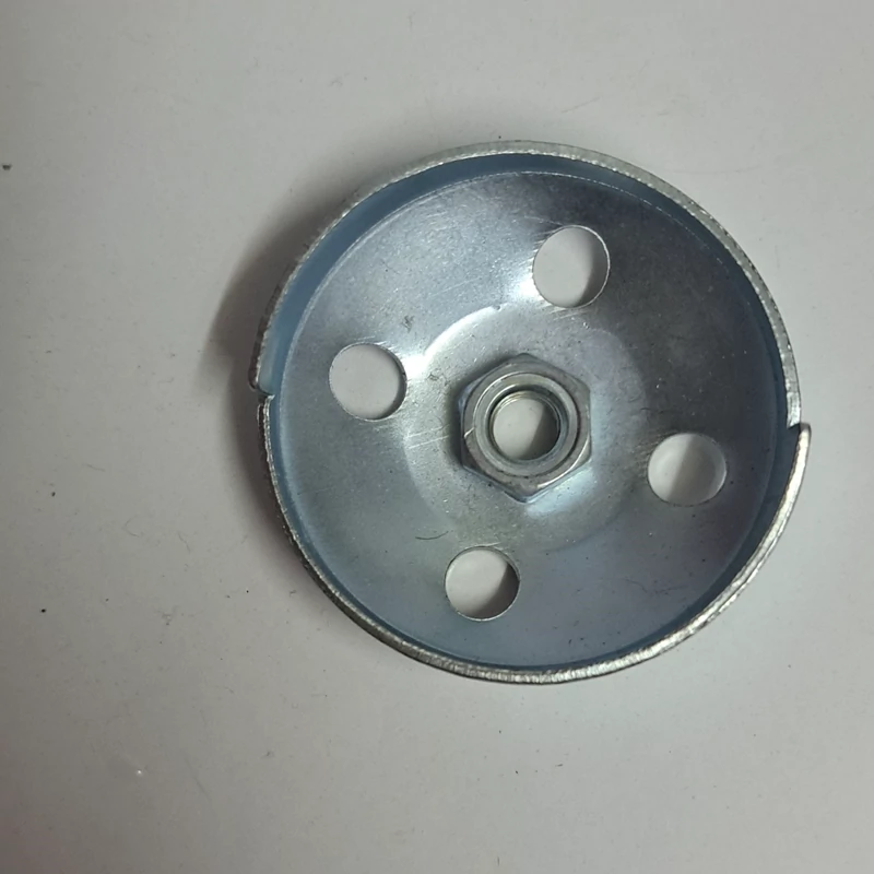 فولی یا فنجانی هندل علف تراش دوشی و پشتی GX35 هندا