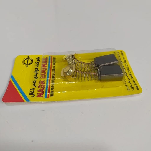 ذغال فرز متوسط پوکا MJS مدل AG1504