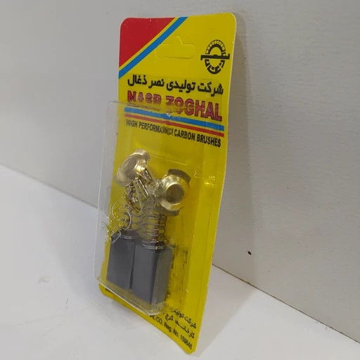 ذغال فرز متوسط پوکا MJS مدل AG1504
