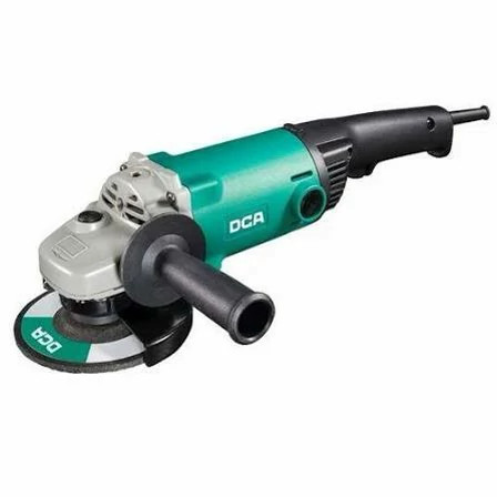 آرمیچر سنگ فرز DCA مدل ASM 02-125B فرز متوسط دسته بلند 1200 وات