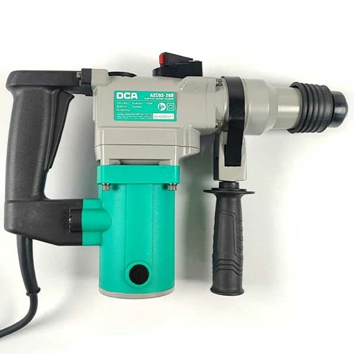 ذغال دریل بتن کن DCA مدل ZIC-FF 03-26