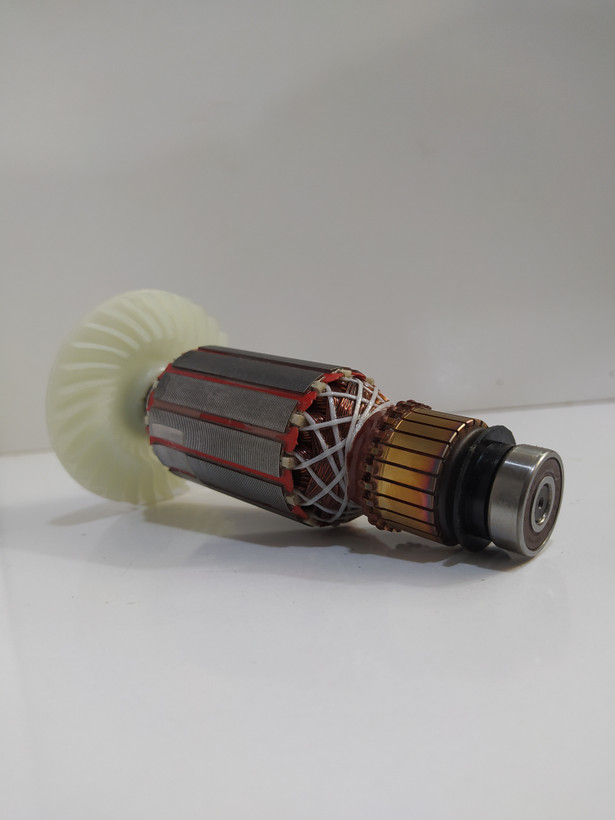 آرمیچر سنگ فرز متوسط لکا مدل LEKA AG150-12