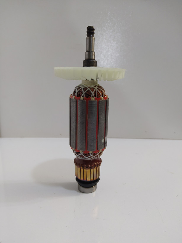 آرمیچر سنگ فرز متوسط لکا مدل LEKA AG150-12