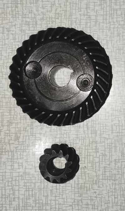 دنده مینی فرز باس مدل کلید پشت S1M-TD-125